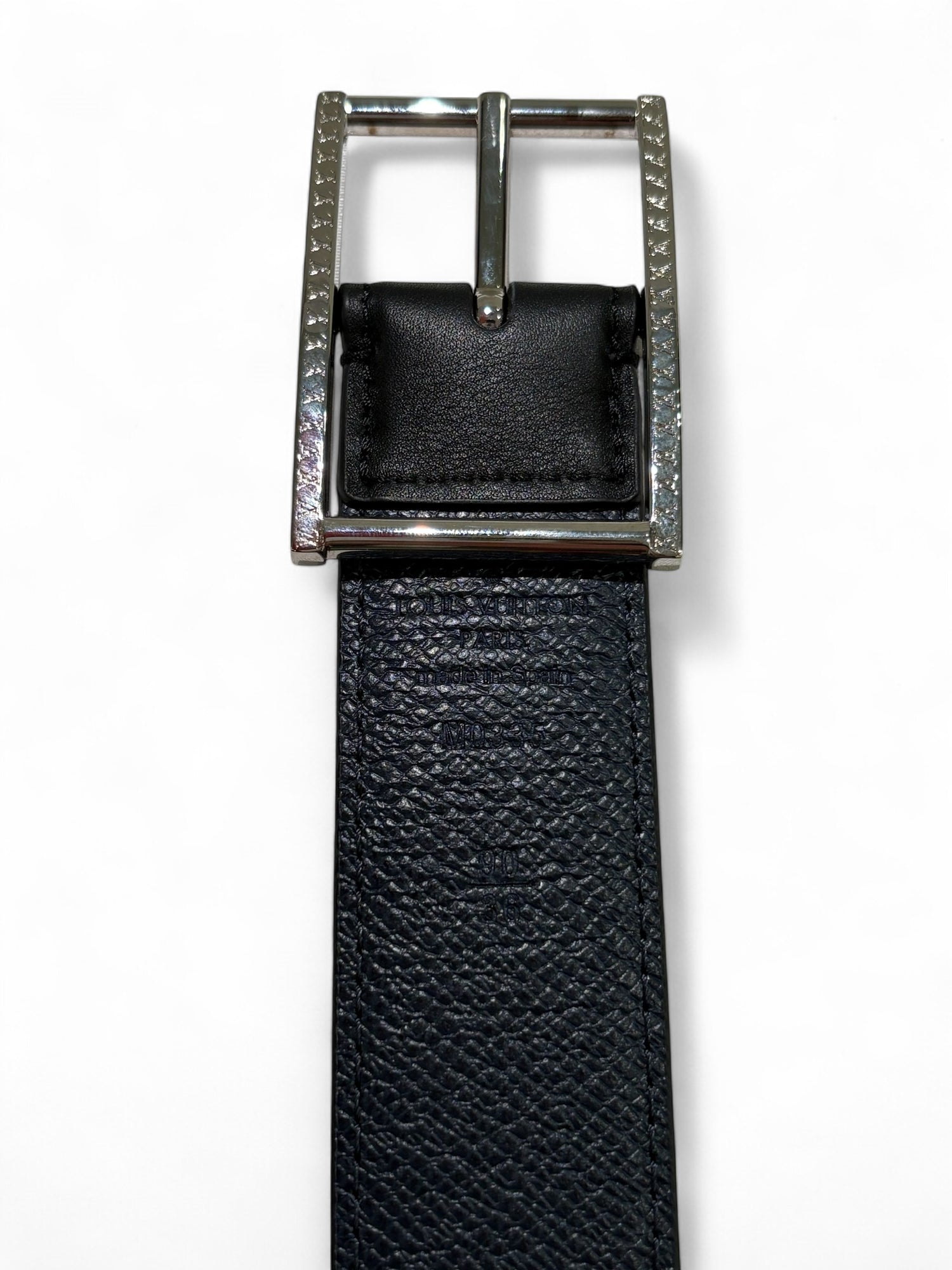 Louis Vuitton - Ceinture Catch réversible