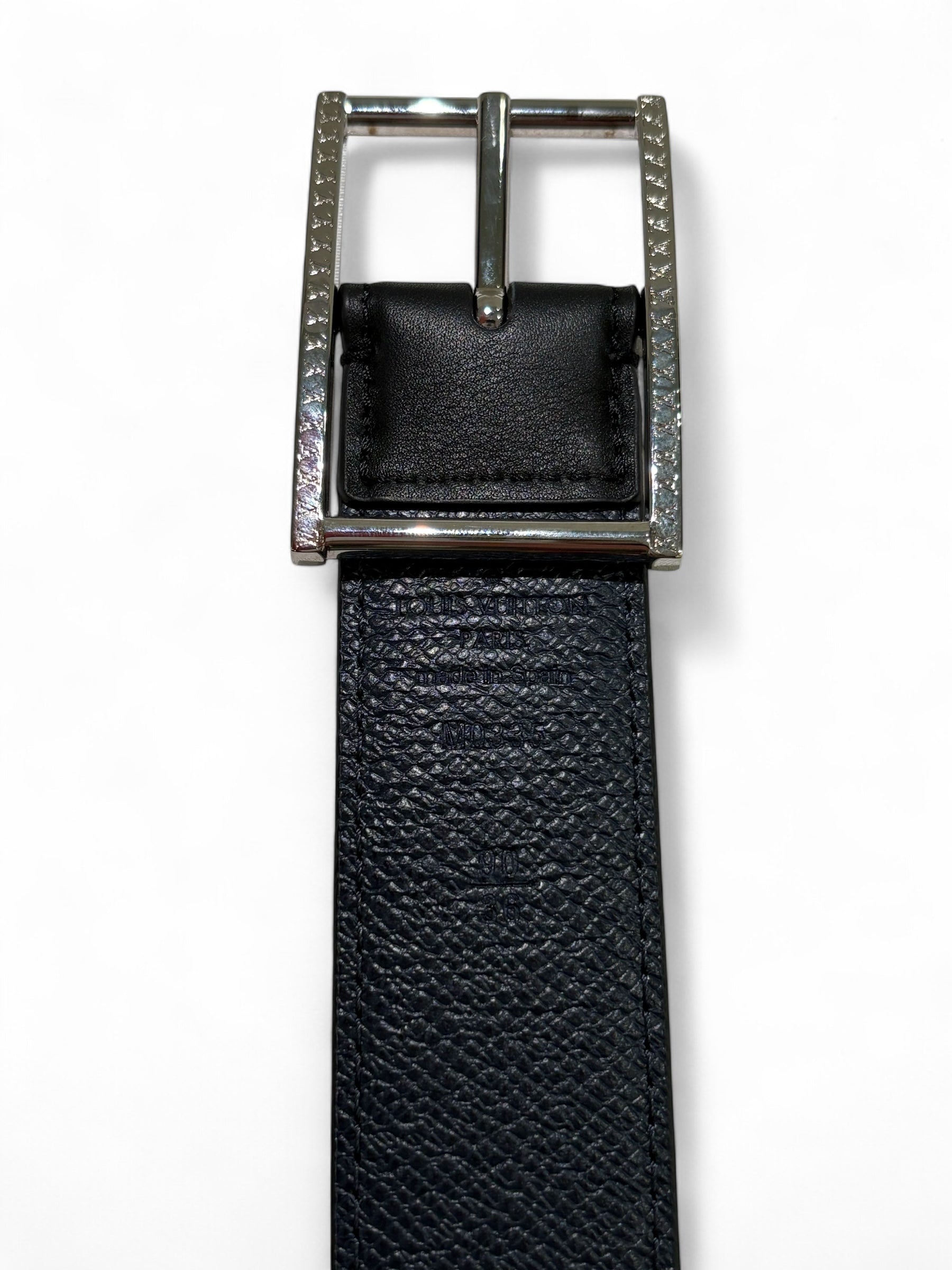 Louis Vuitton - Ceinture Catch réversible