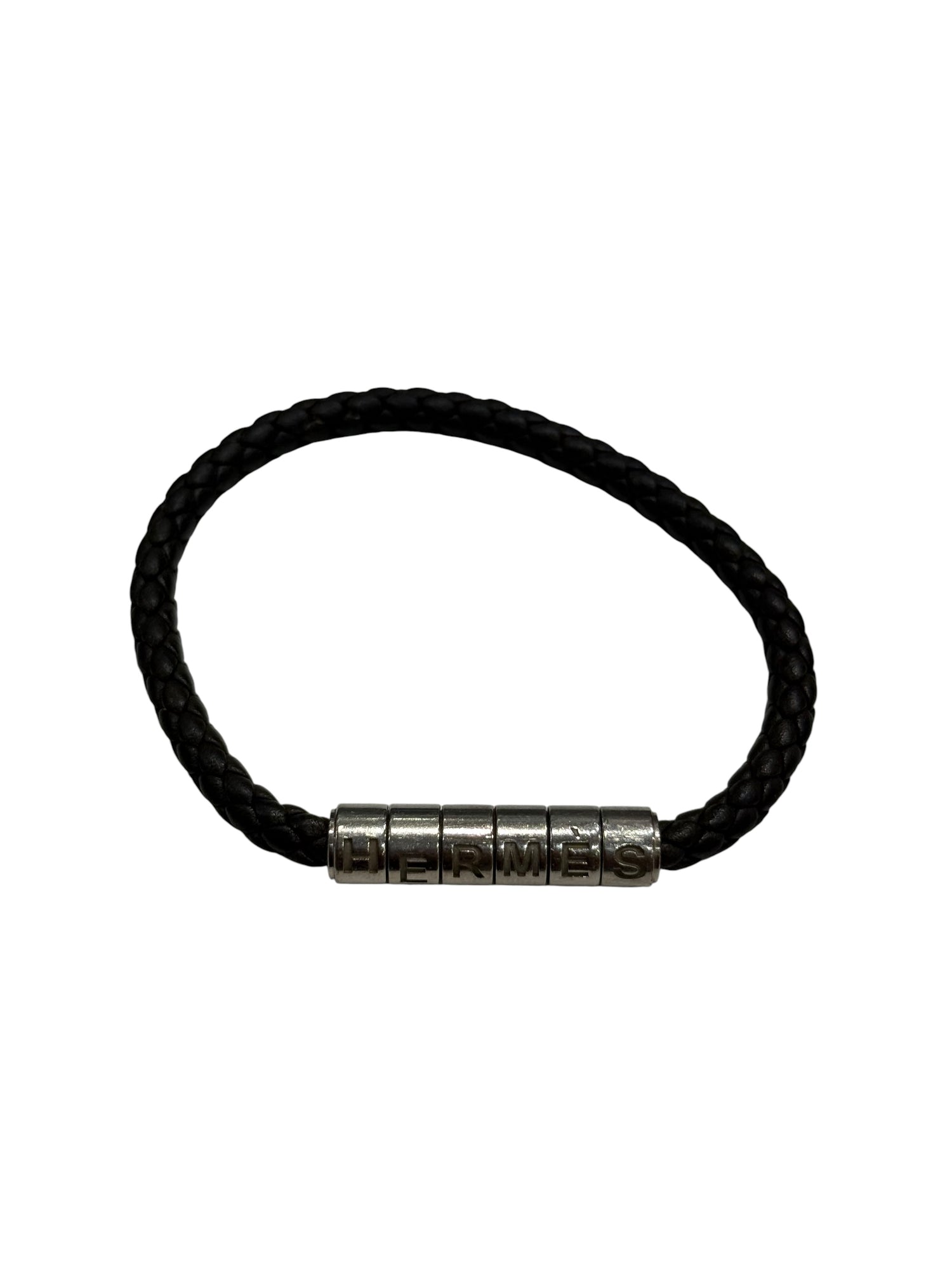 Hermès - Bracelet Goliath noir