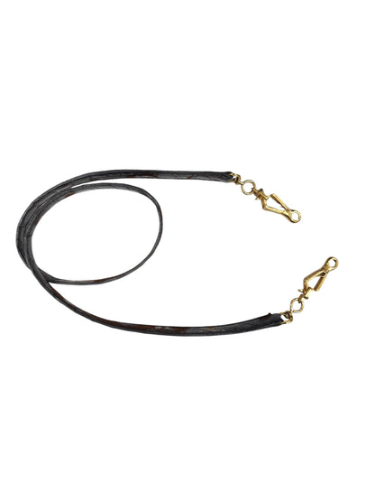 Hermès - Sac Kelly 35 alligator vintage 1977