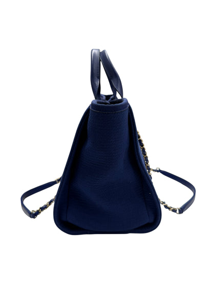 Chanel - Sac cabas Deauville