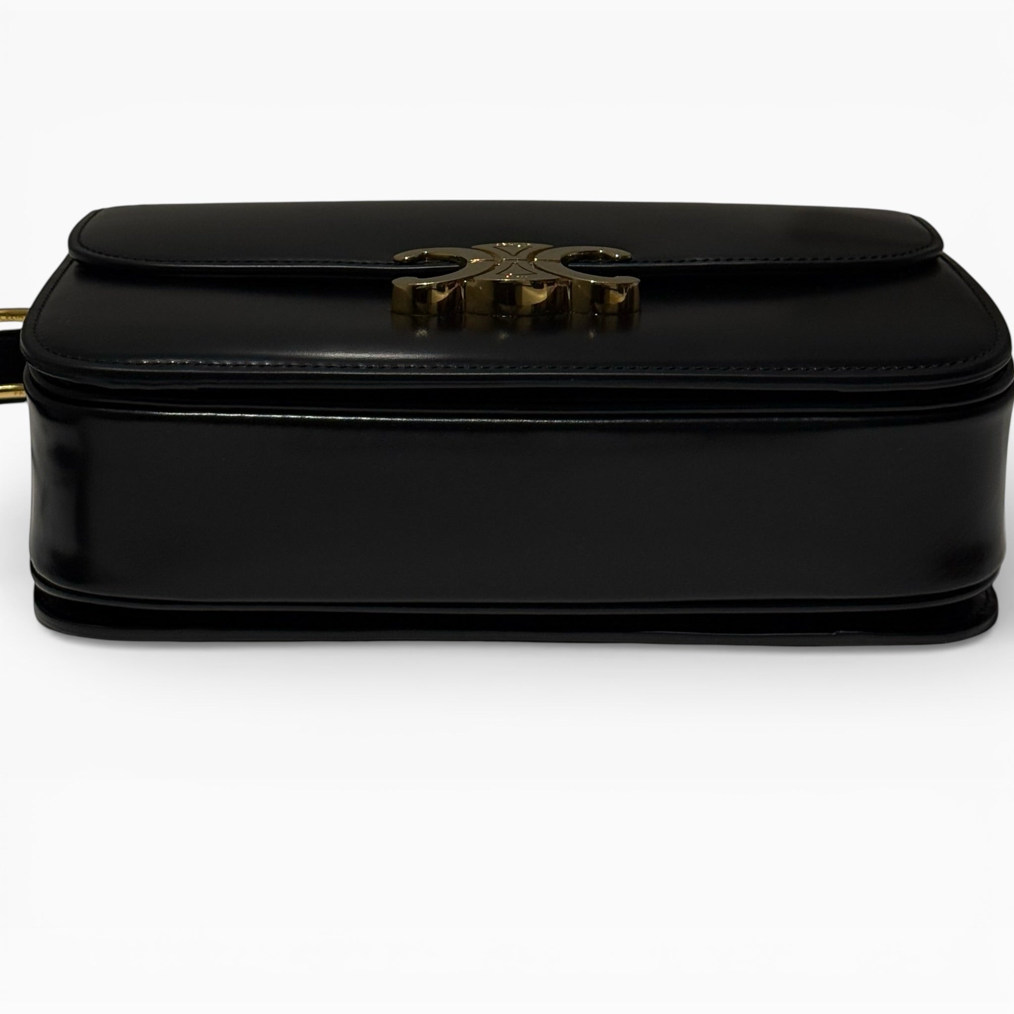 Céline - Sac Triomphe Classique Noir