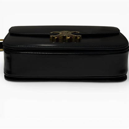 Céline - Sac Triomphe Classique Noir