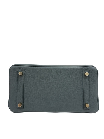 Hermès - Birkin 25 Vert Amande Togo