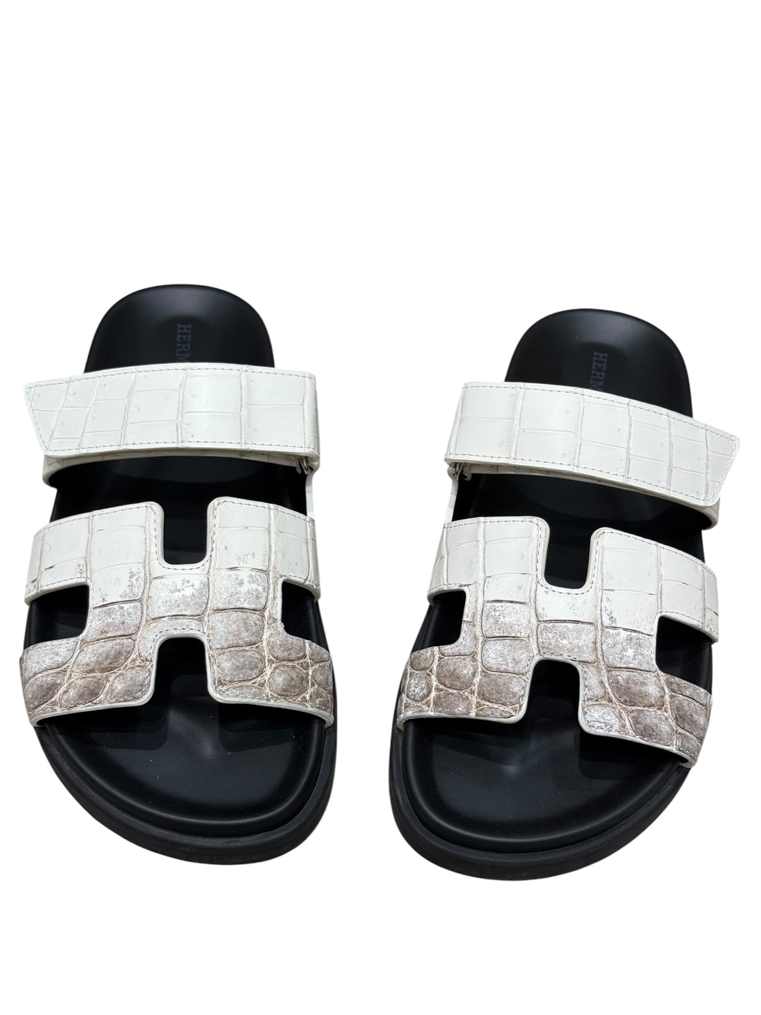 Hermès - Sandales Chypres Himalaya