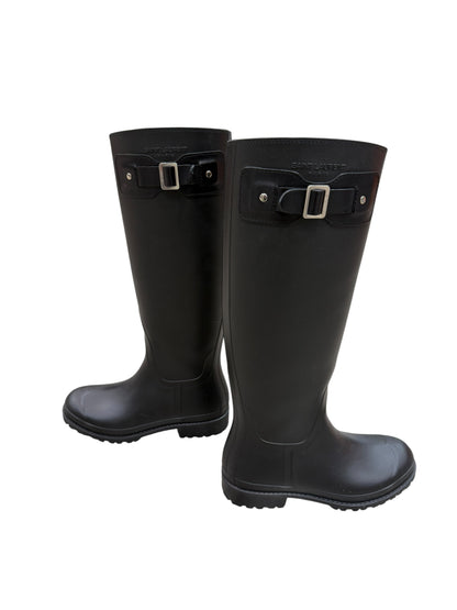Saint Laurent Bottes De Pluie | Les Folies d’Eugénie