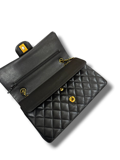 Chanel - Sac Timeless 25 Noir GHW
