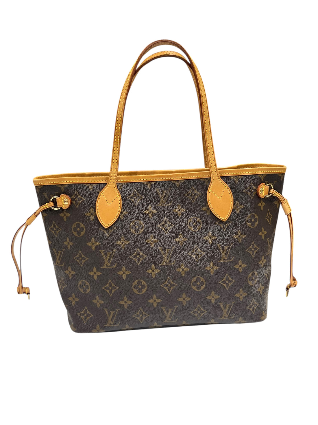 Louis Vuitton - sac neverfull PM toile monogramme