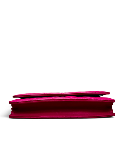 Chanel - Sac Wallet On Chain agneau rose