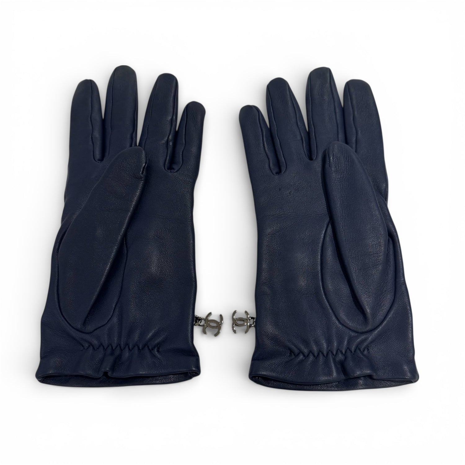 Chanel - Gants t.7 1/2