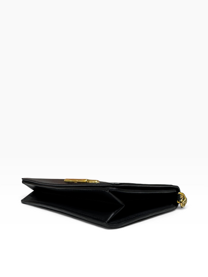 Louis Vuitton - Sac porté épaule twist cuir épi noir