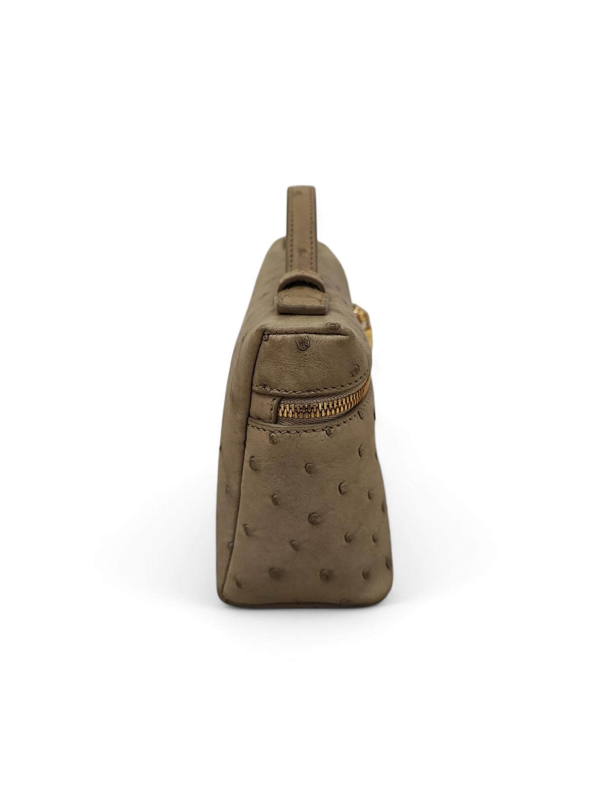 Loro Piana - Sac pochette extra pocket bandoulière