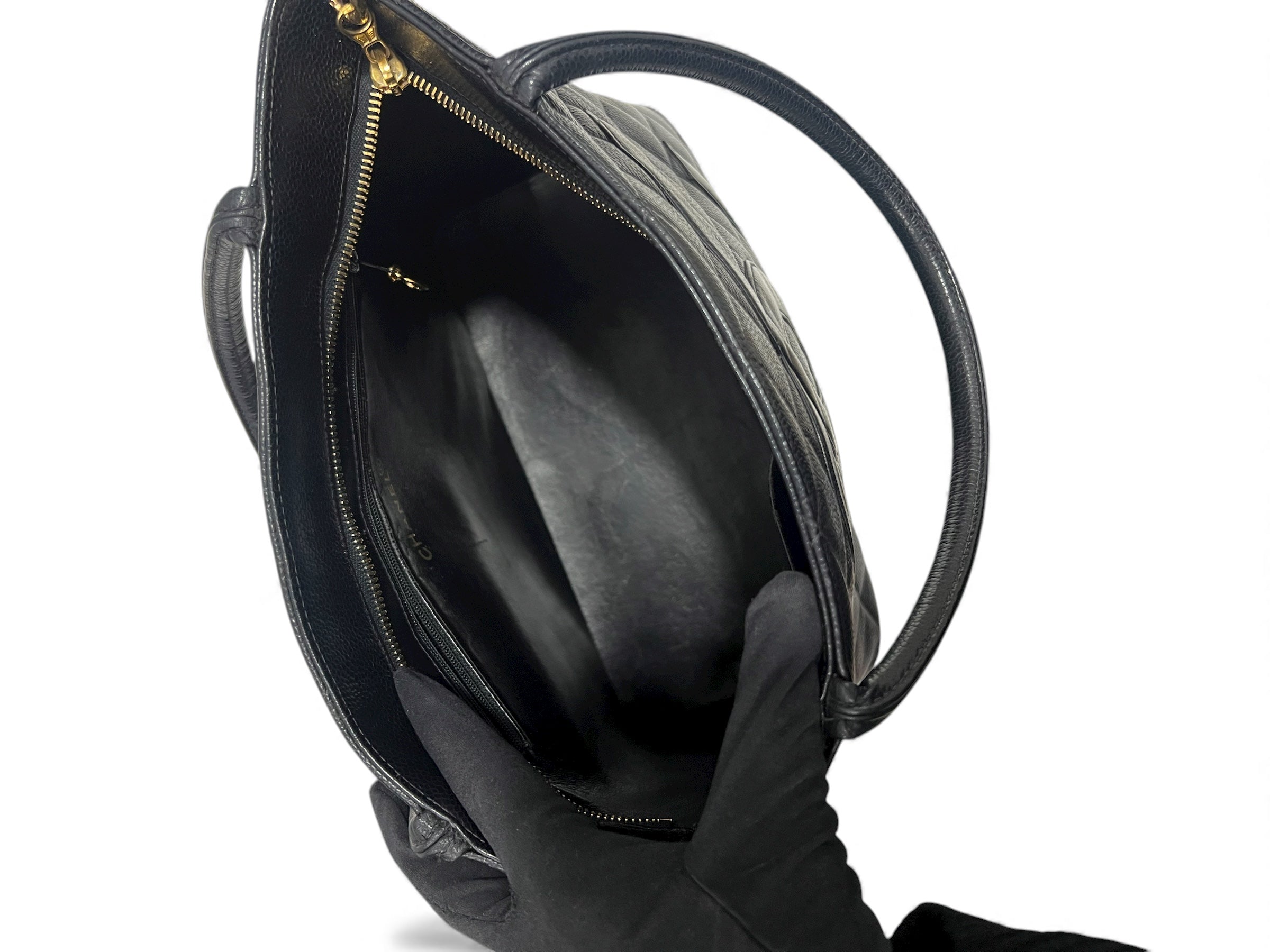 Chanel - Tragetasche Medaillon