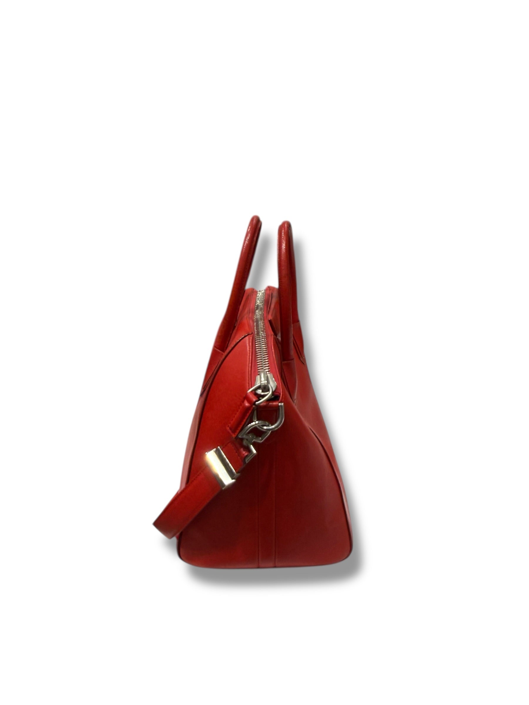 Sac Givenchy Antigona Rouge | Les Folies d’Eugénie