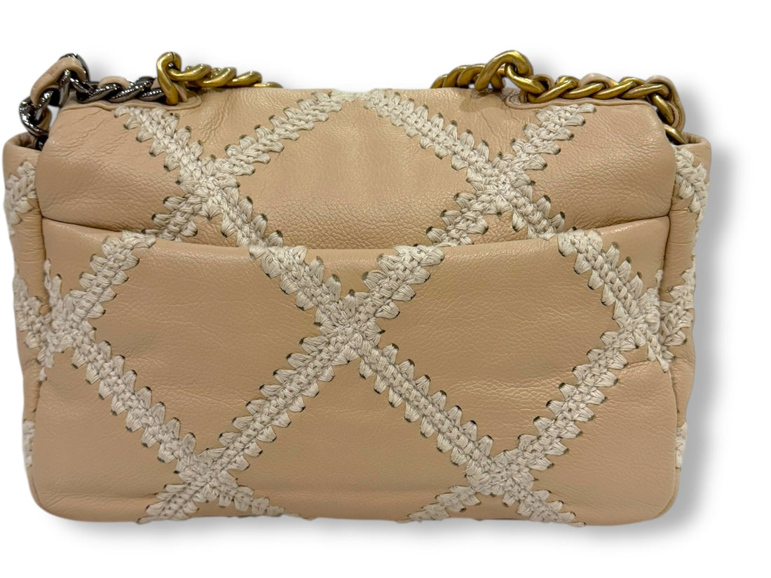 Chanel - Sac 19 édition limitée small