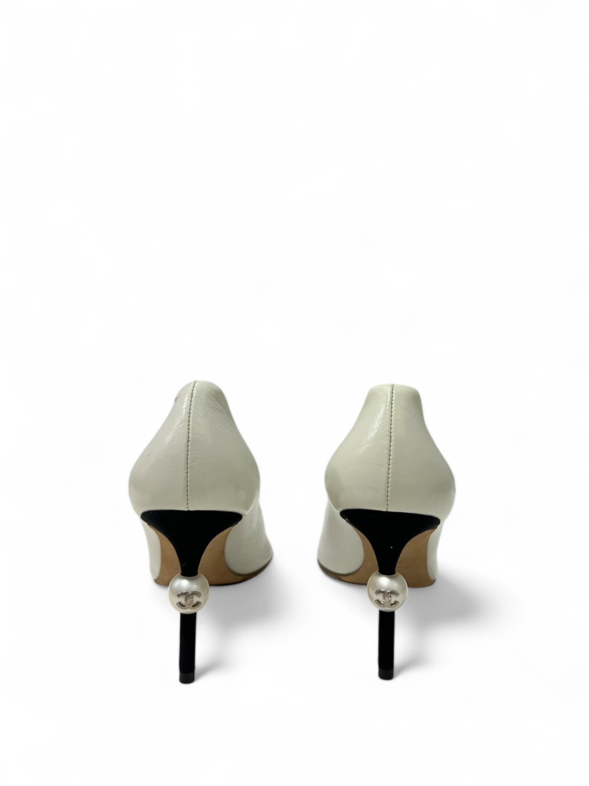 Chanel - Décolleté T38,5