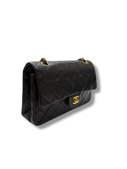 Chanel - Sac 11.12 Classique Timeless 25 Noir
