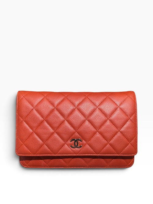 Chanel - Portafoglio a catena
