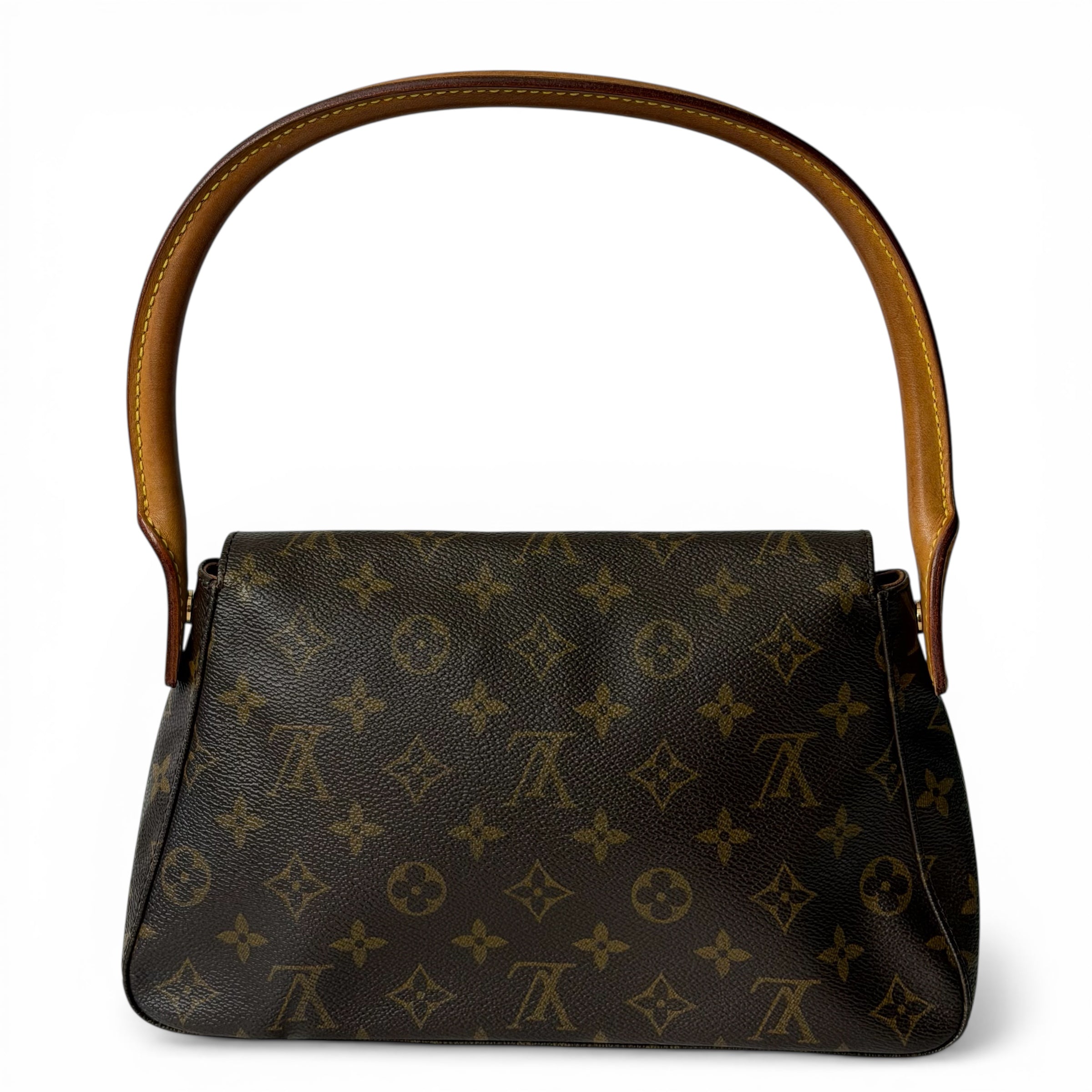 Louis Vuitton Sac à Main Monogramme Looping | Les Folies d’Eugénie