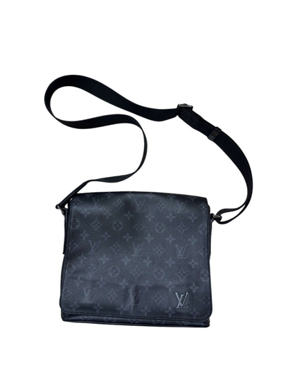 Louis Vuitton - Sac sacoche mensenger monogramme