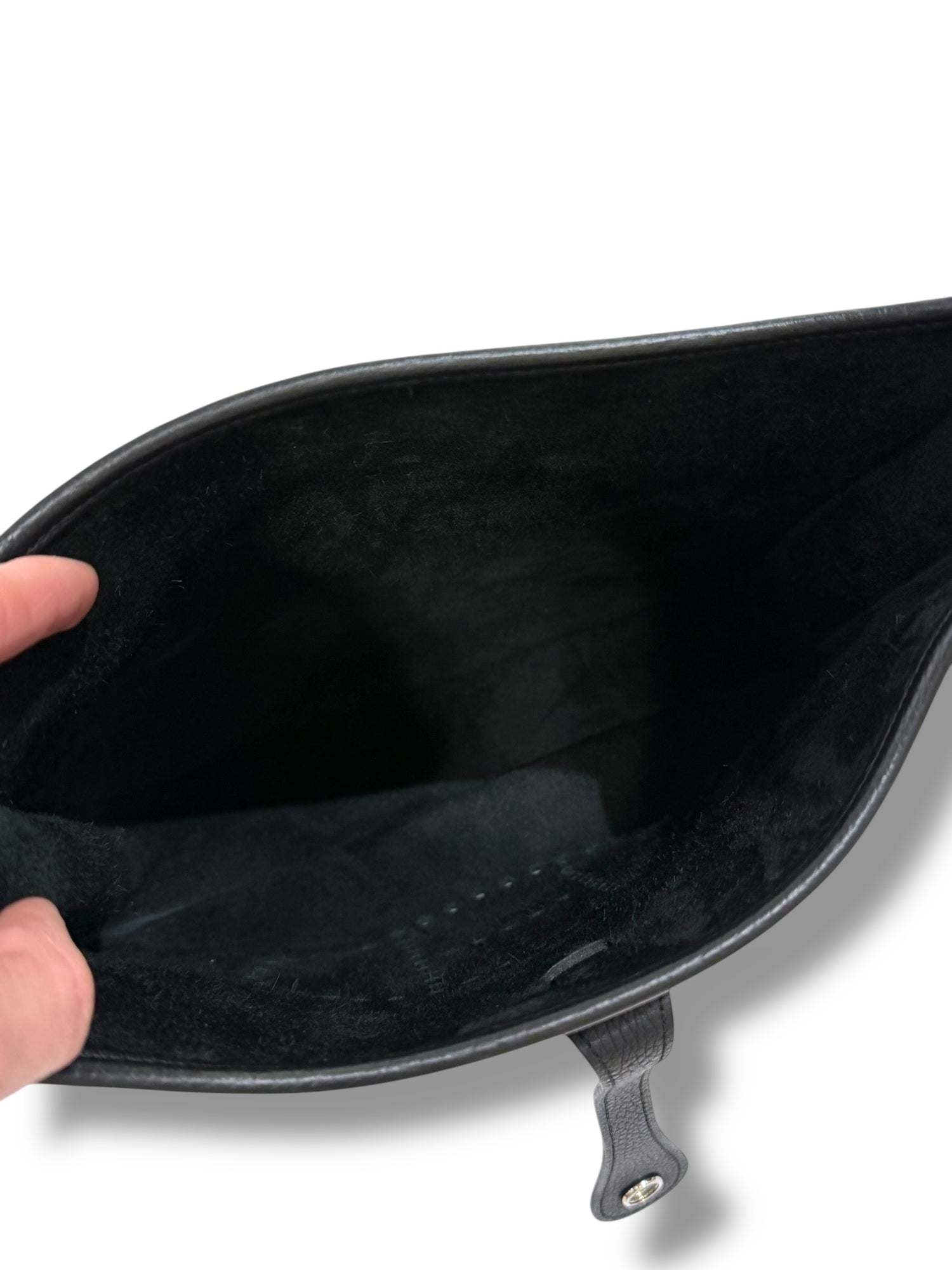 Hermès - Sac Evelyne 29 Noir