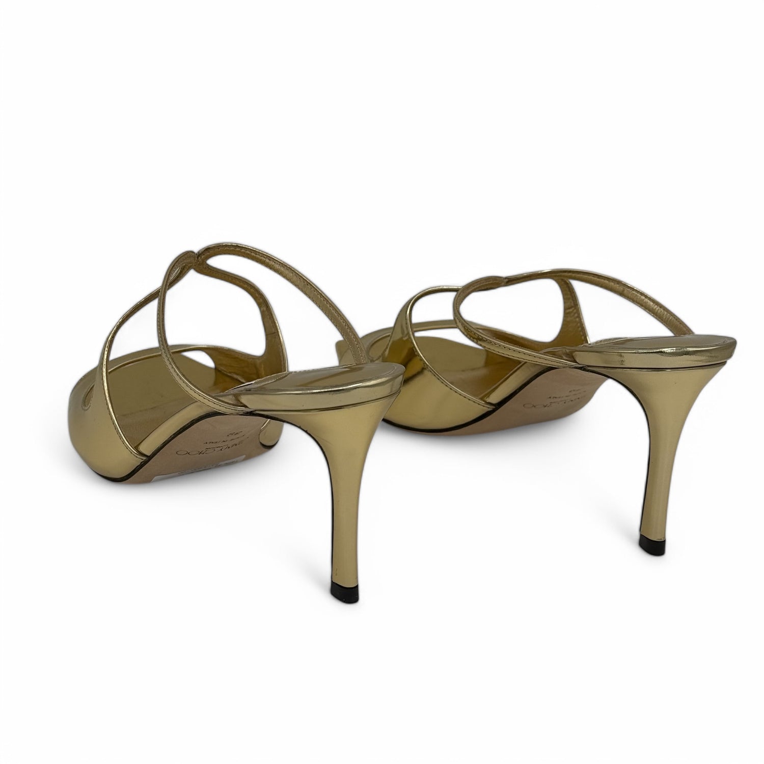 Jimmy Choo - Talons Anise
