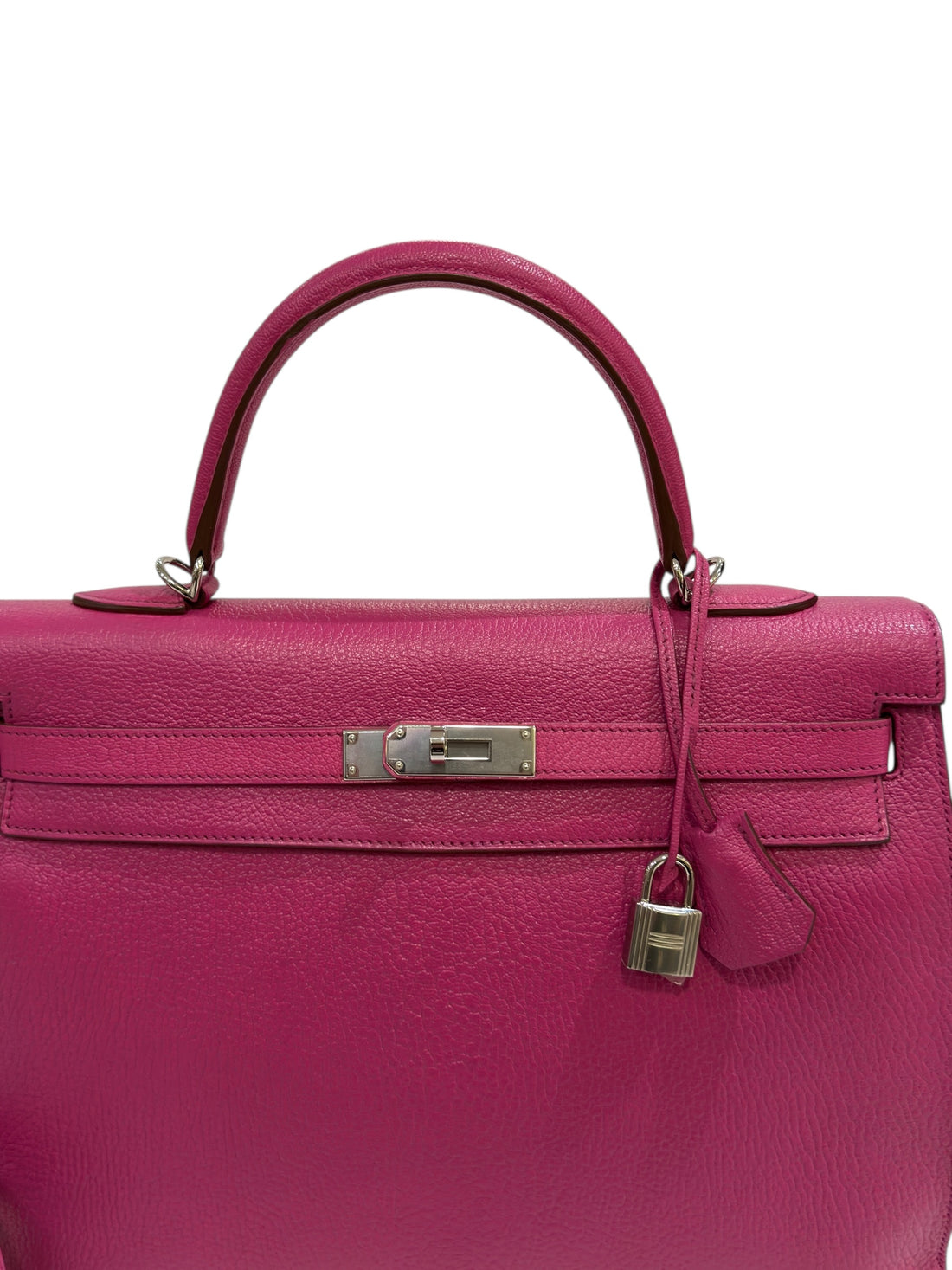 Hermès - Sac Kelly II 35 Chèvre