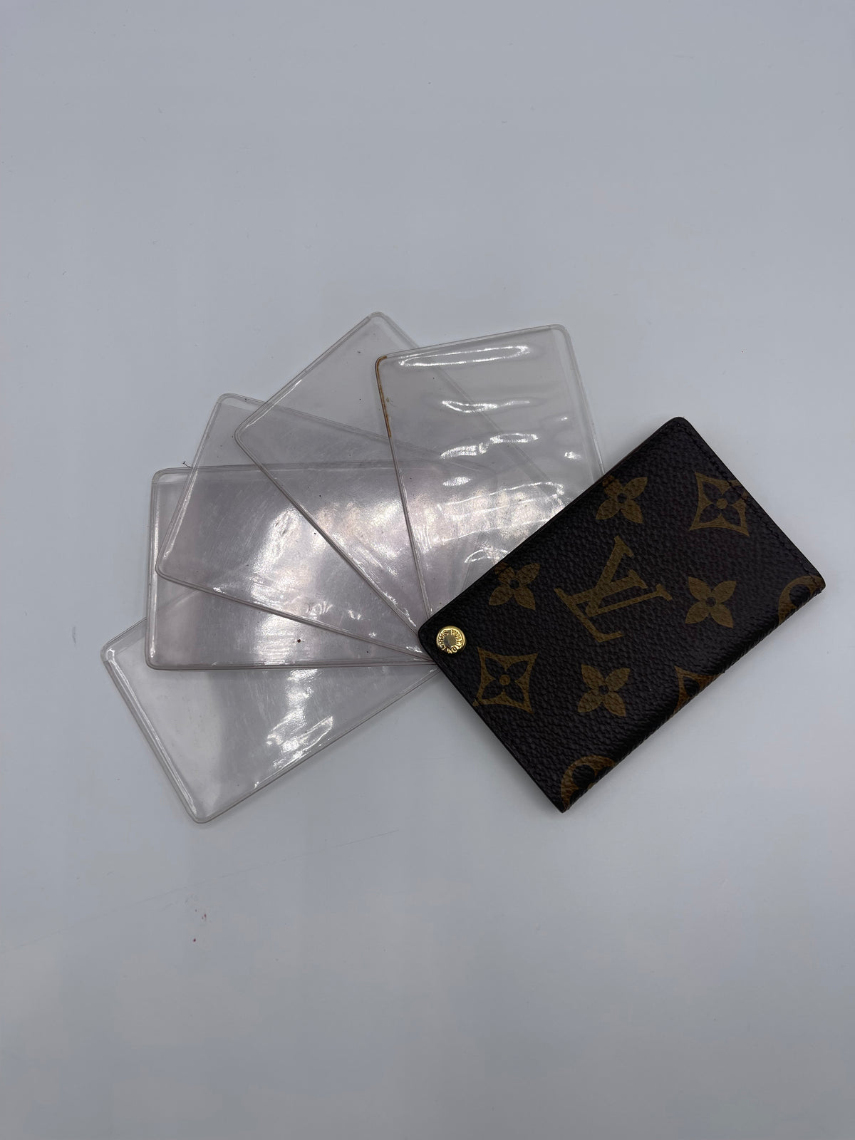 Louis Vuitton - Vintage Monogram card holder
