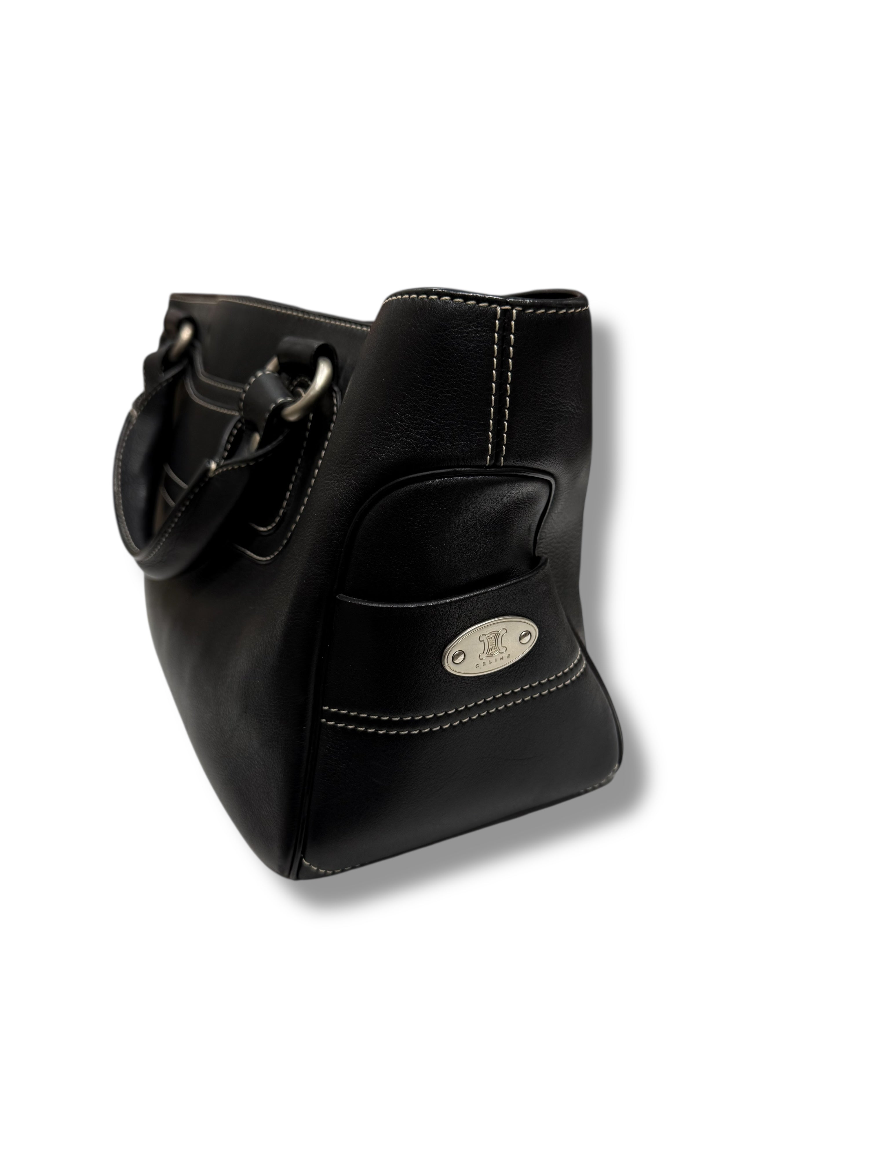 Celine - Sac Boogie noir PM
