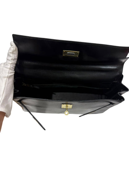 Hermès- Sac Kelly 32 Box (1970)