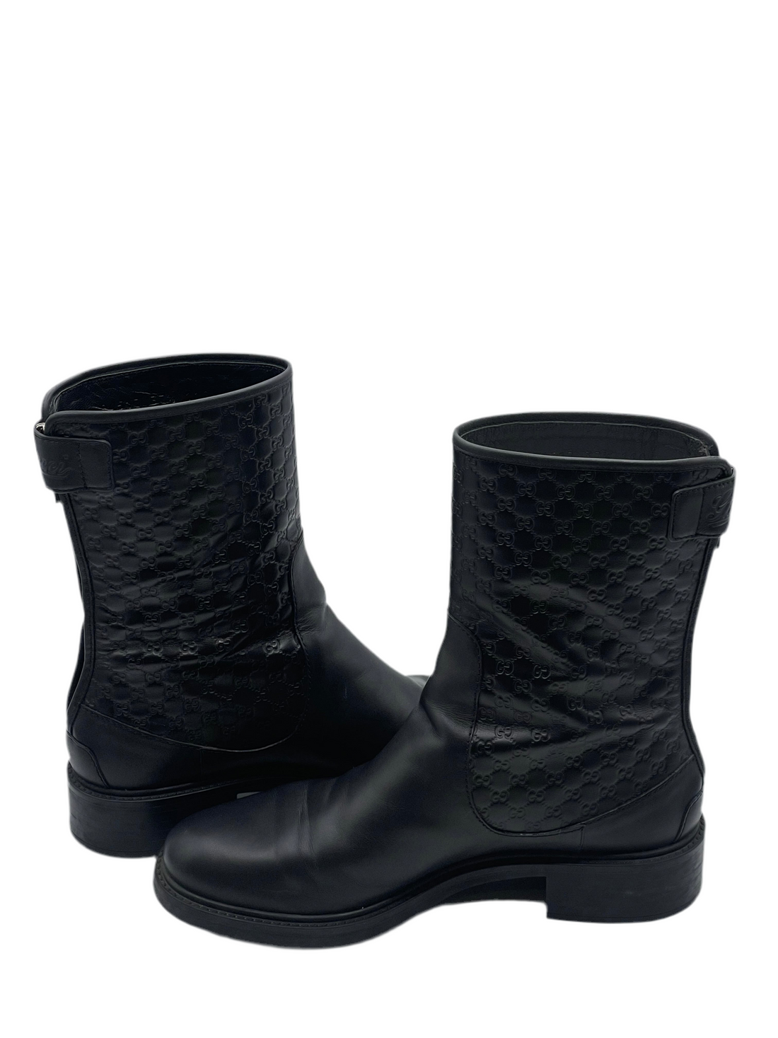 Gucci - Bottines GG T40