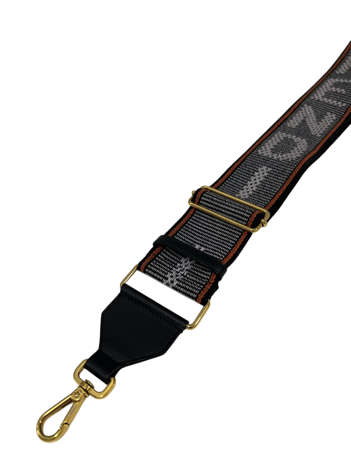 Fendi - Bandoulière Ribbon Strap Sie