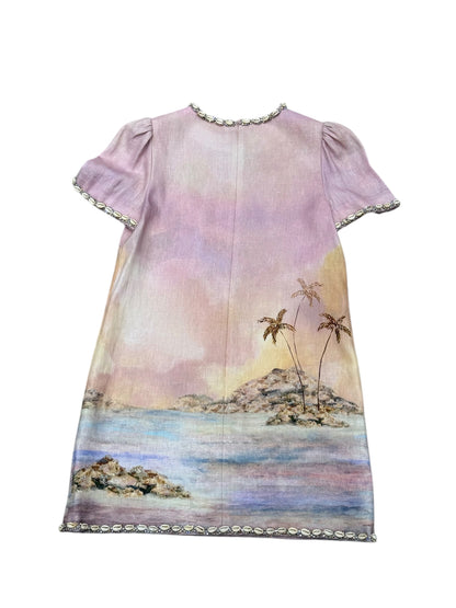 Zimmermann - Robe droite dawning T2