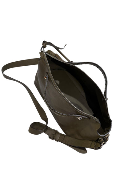 FENDI - Sac By The Way en cuir kaki