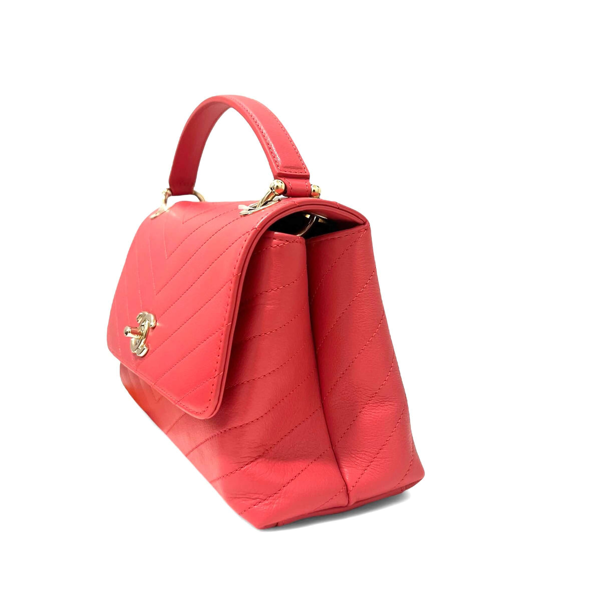 Chanel - Borsa Chevron Chic Top