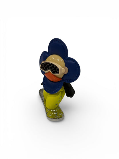 Louis Vuitton - Bijoux de sac Vivienne Snowboard