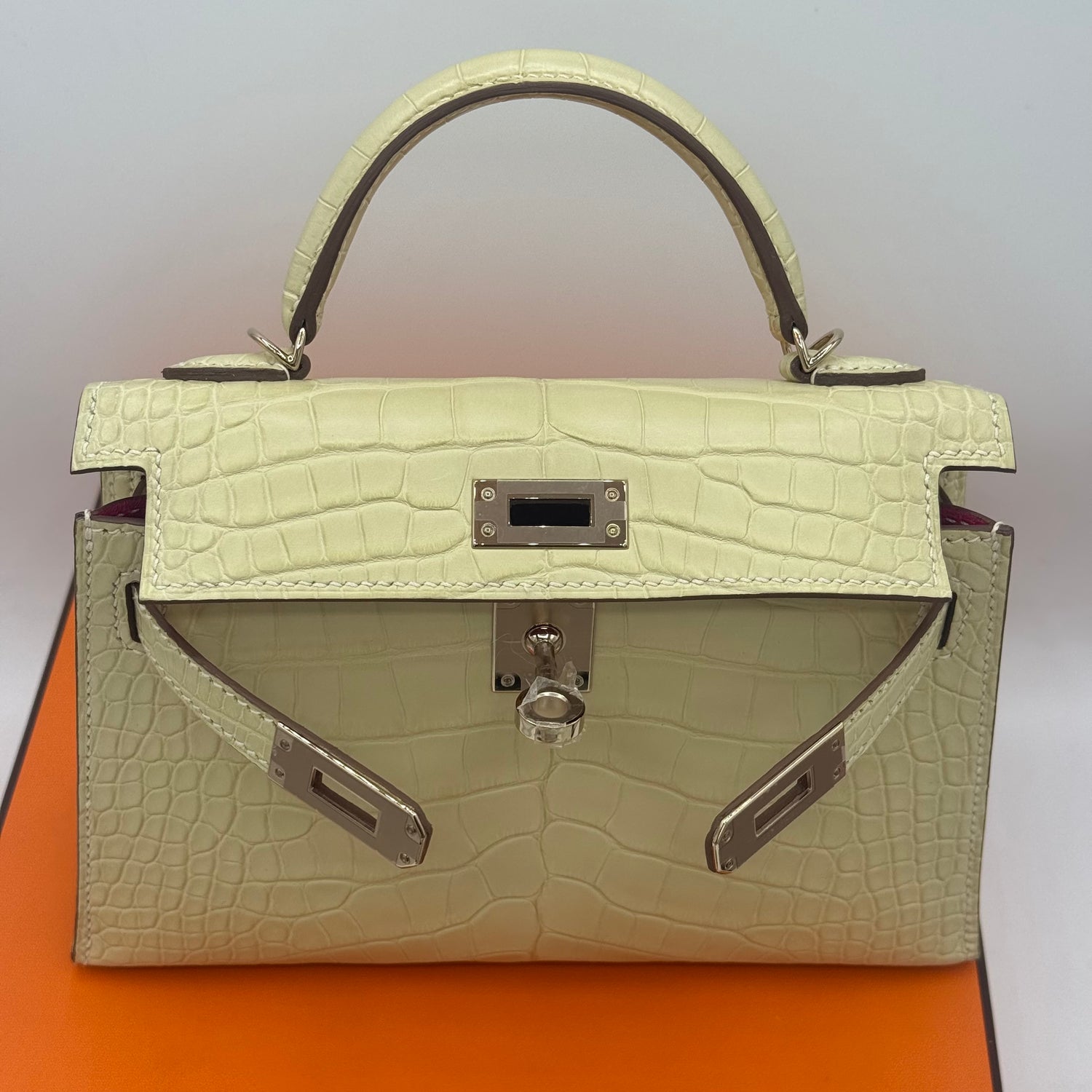 Hermès - Sac Mini Kelly
