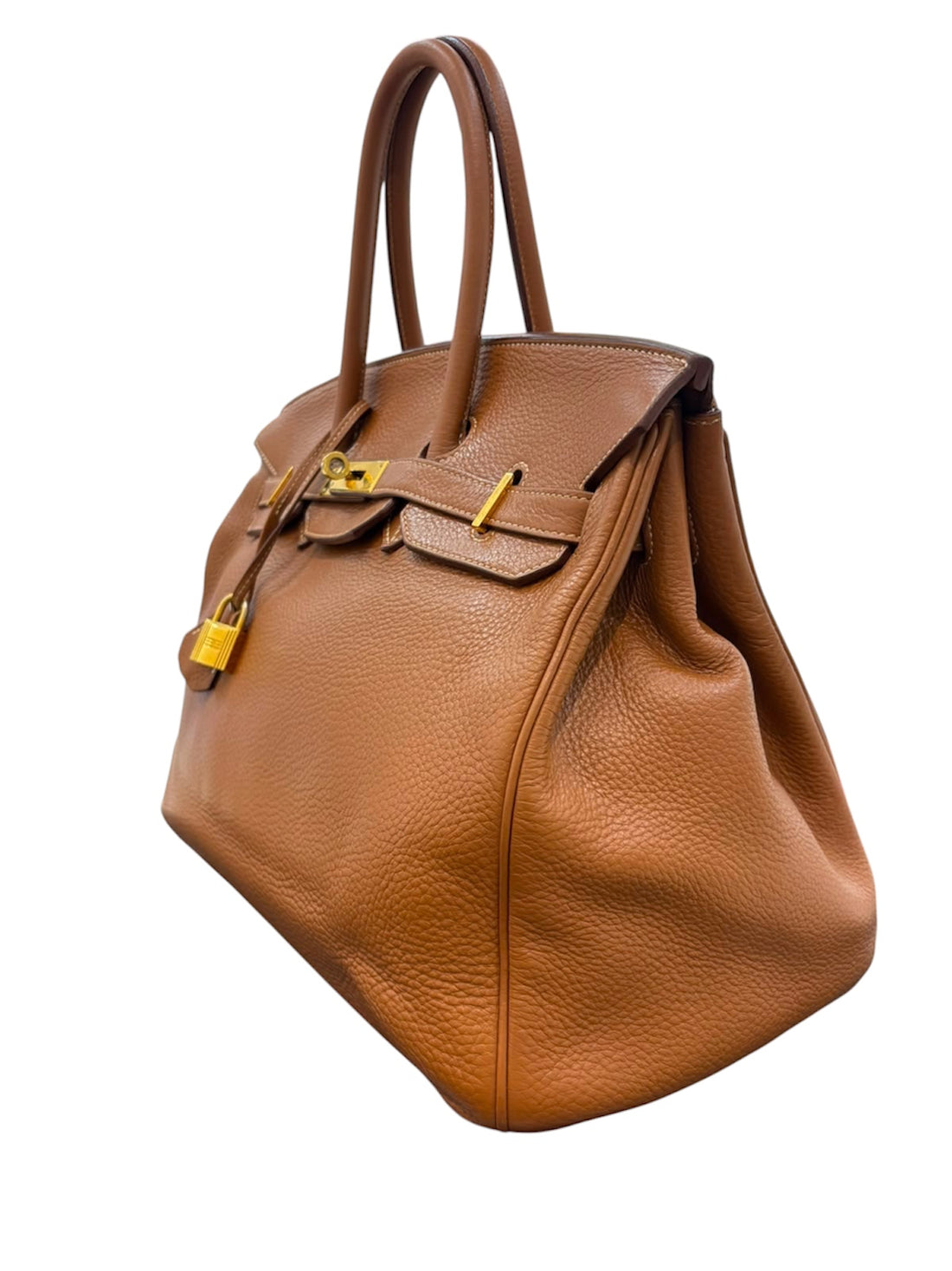 Hermès – Birkin 35 in Toffee