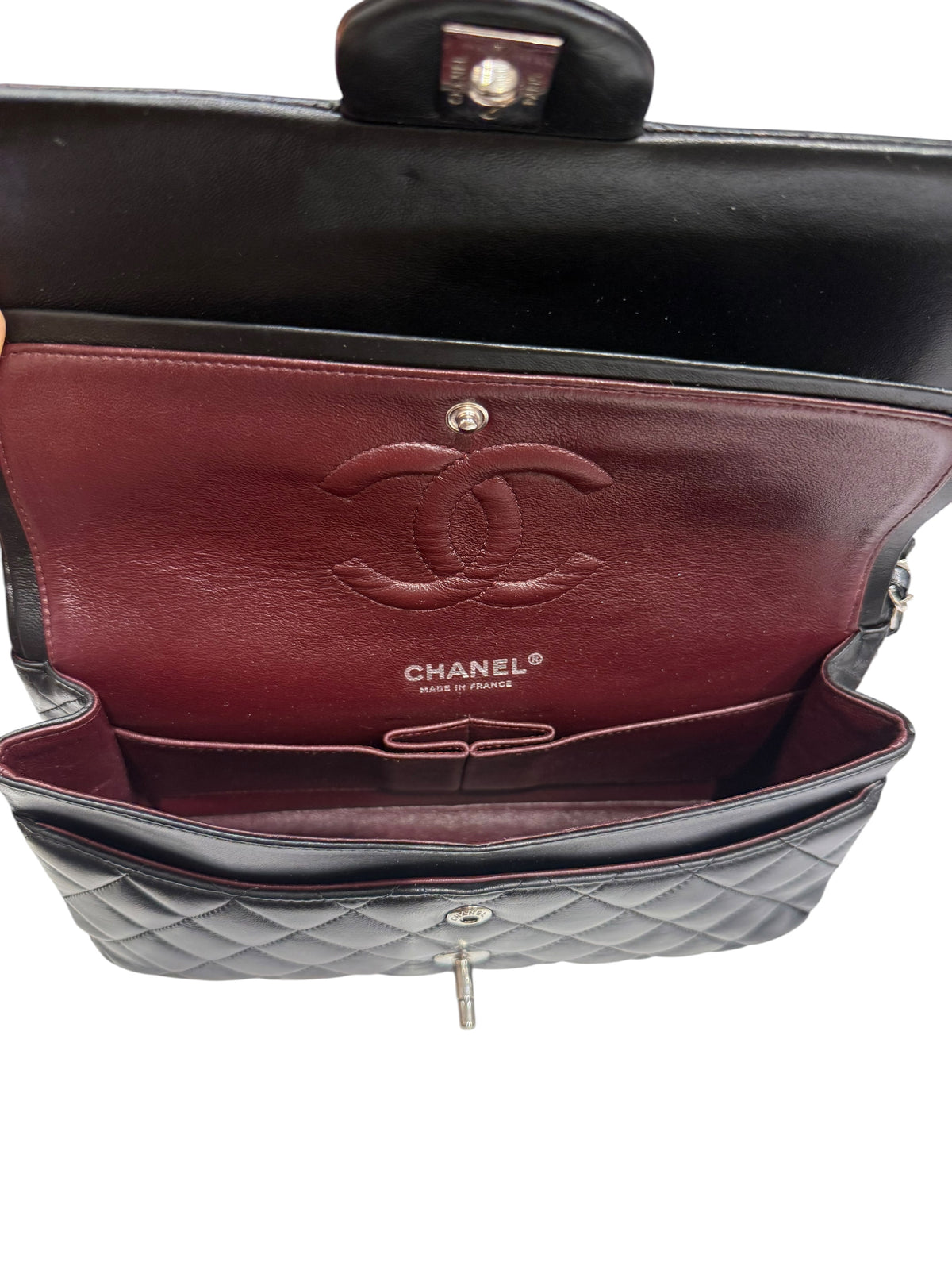 Chanel - Borsa classica 11:12 Timeless Medium (2013)