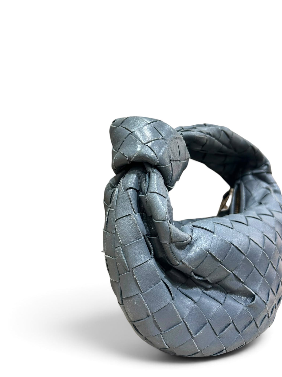 Bottega Veneta - Jodie bag, gray