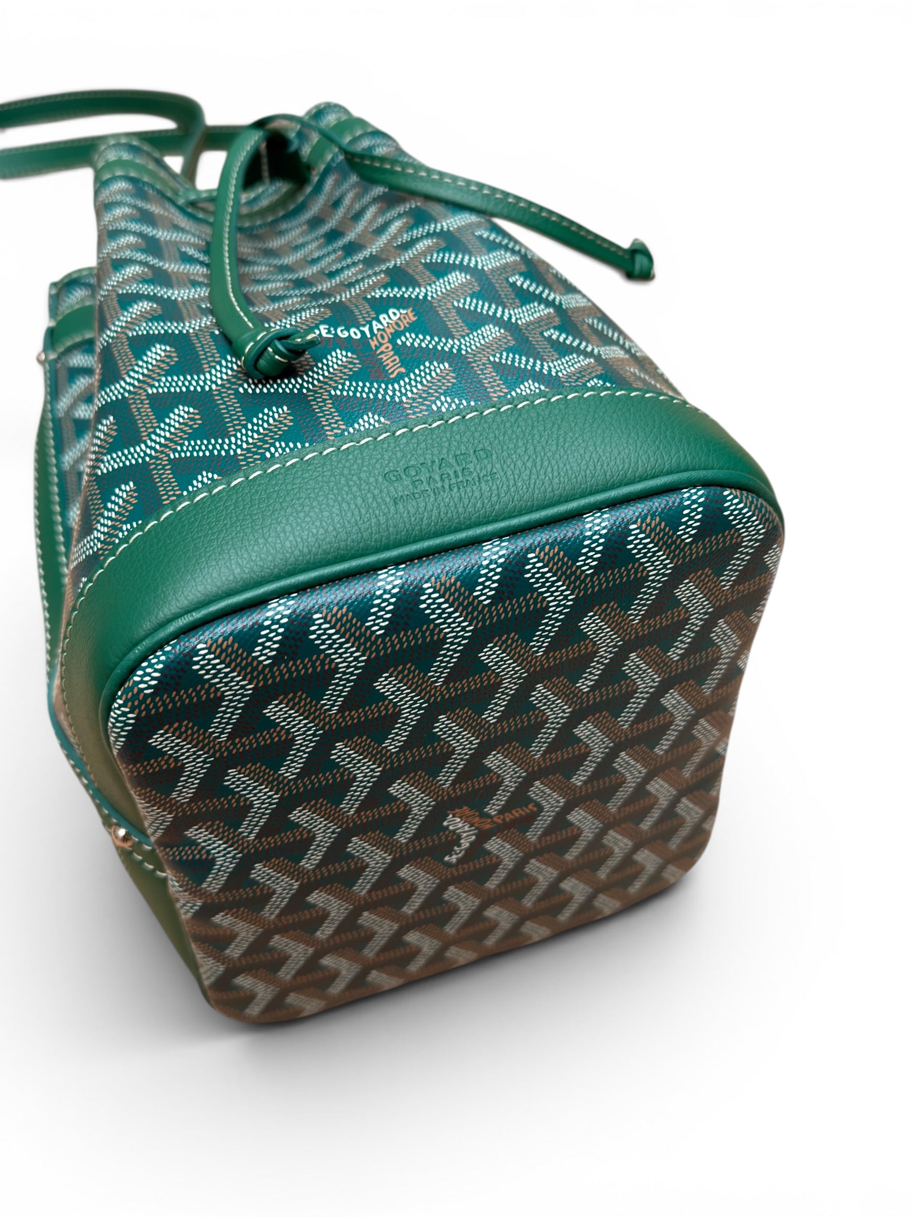 Goyard - Sac Bucket petit Flot