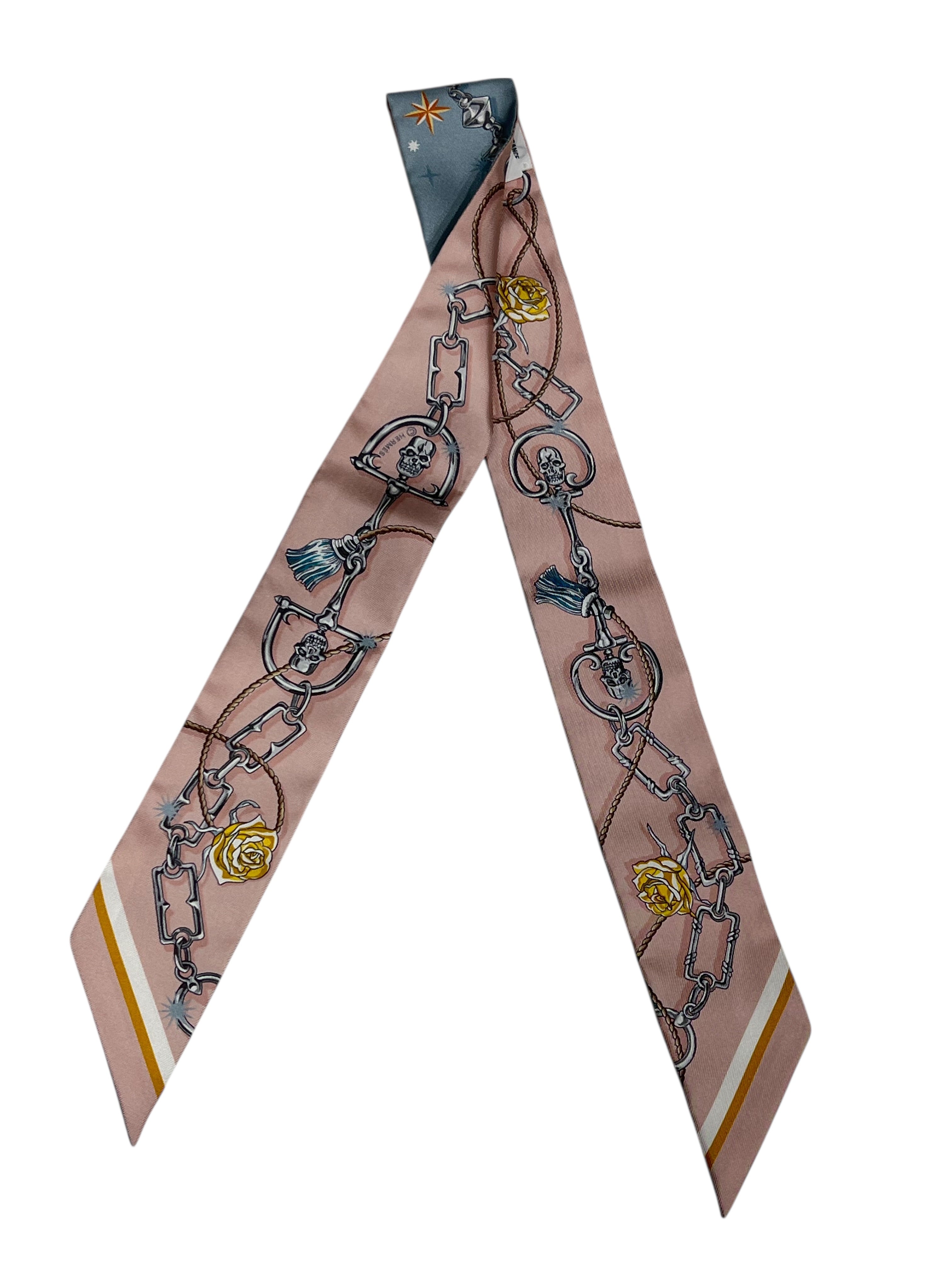 Hermès - Twilly fers à cheval