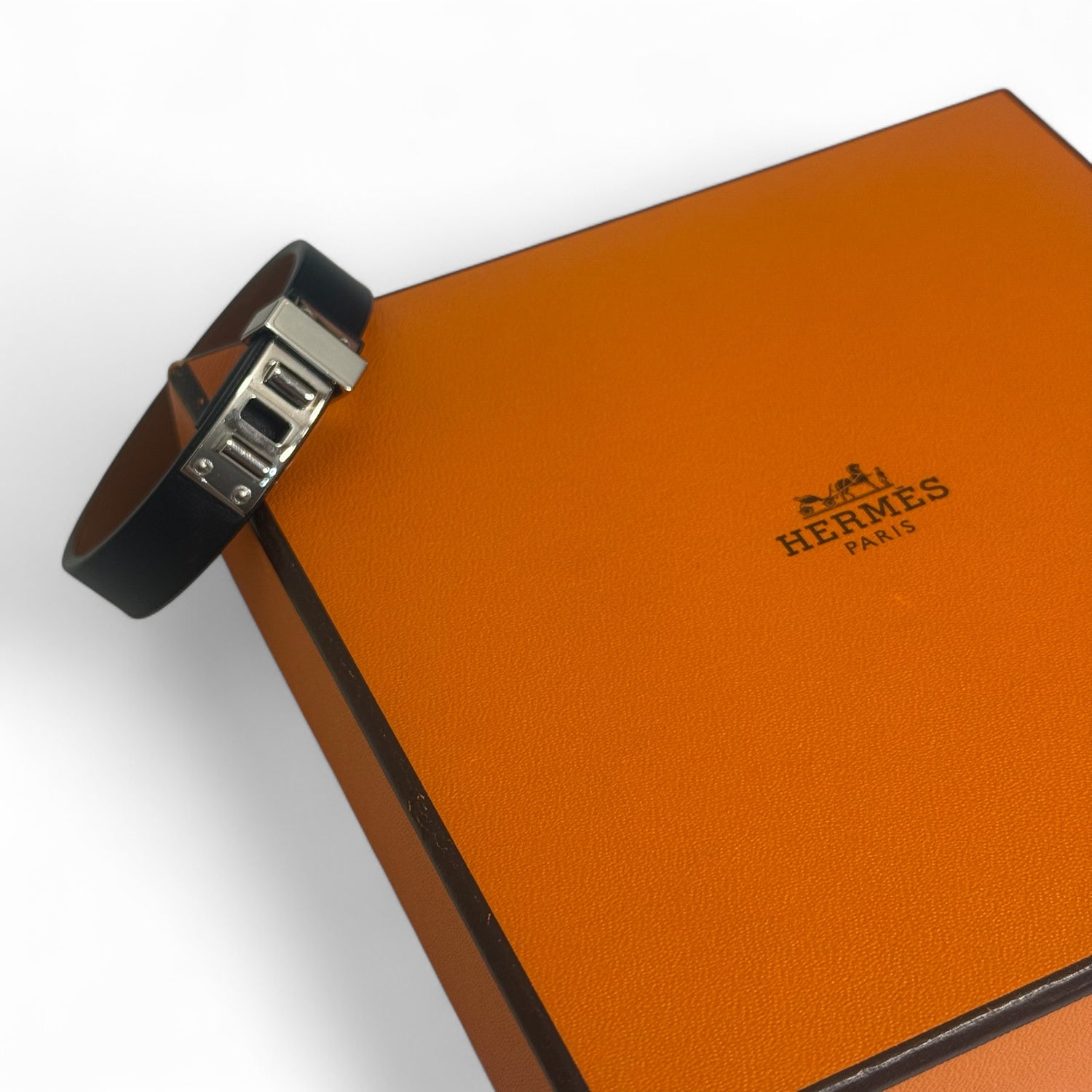 Hermès - Bracelet Mini Dog T.2