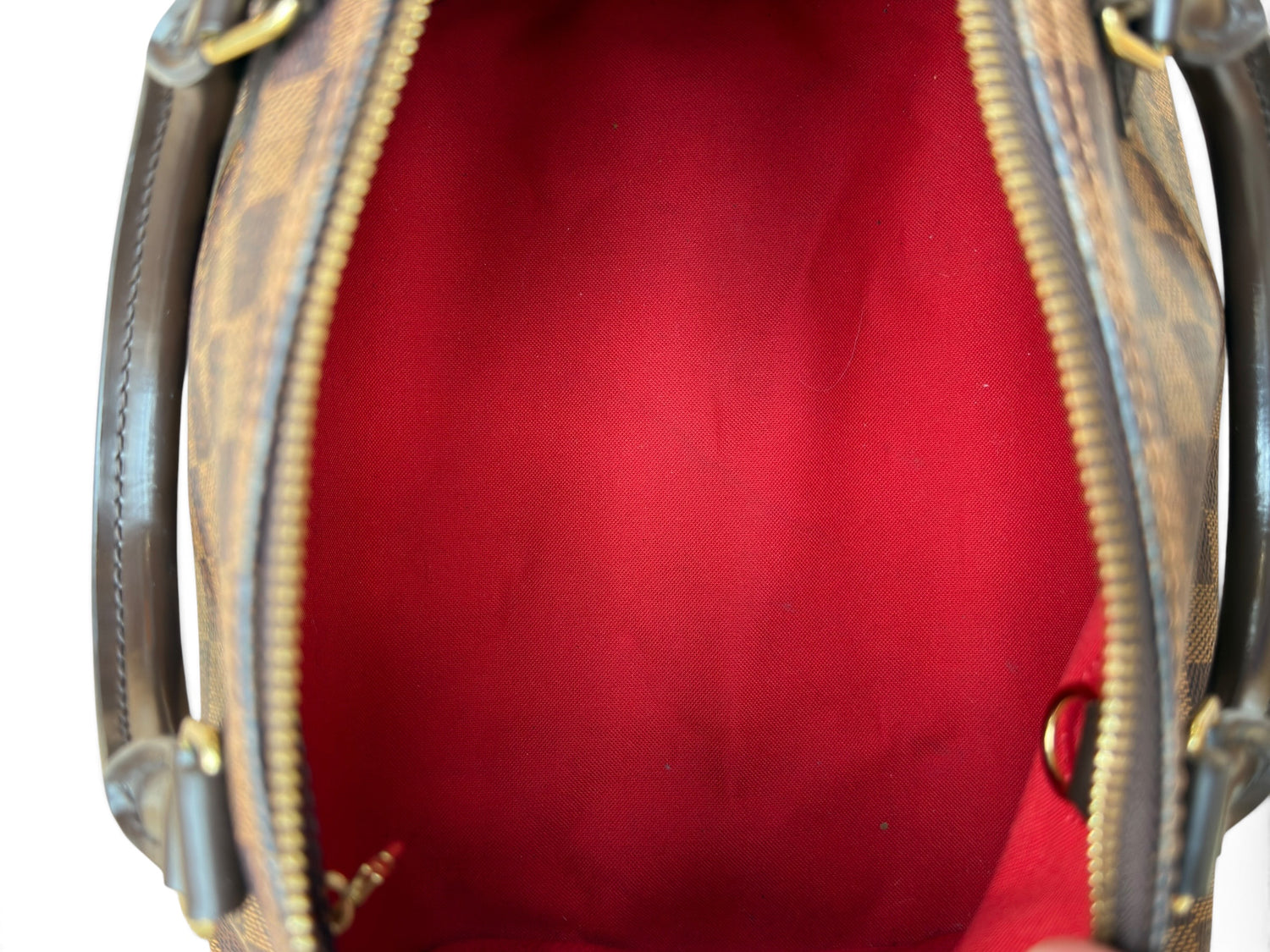 Louis Vuitton - Sac Speedy 30 damier