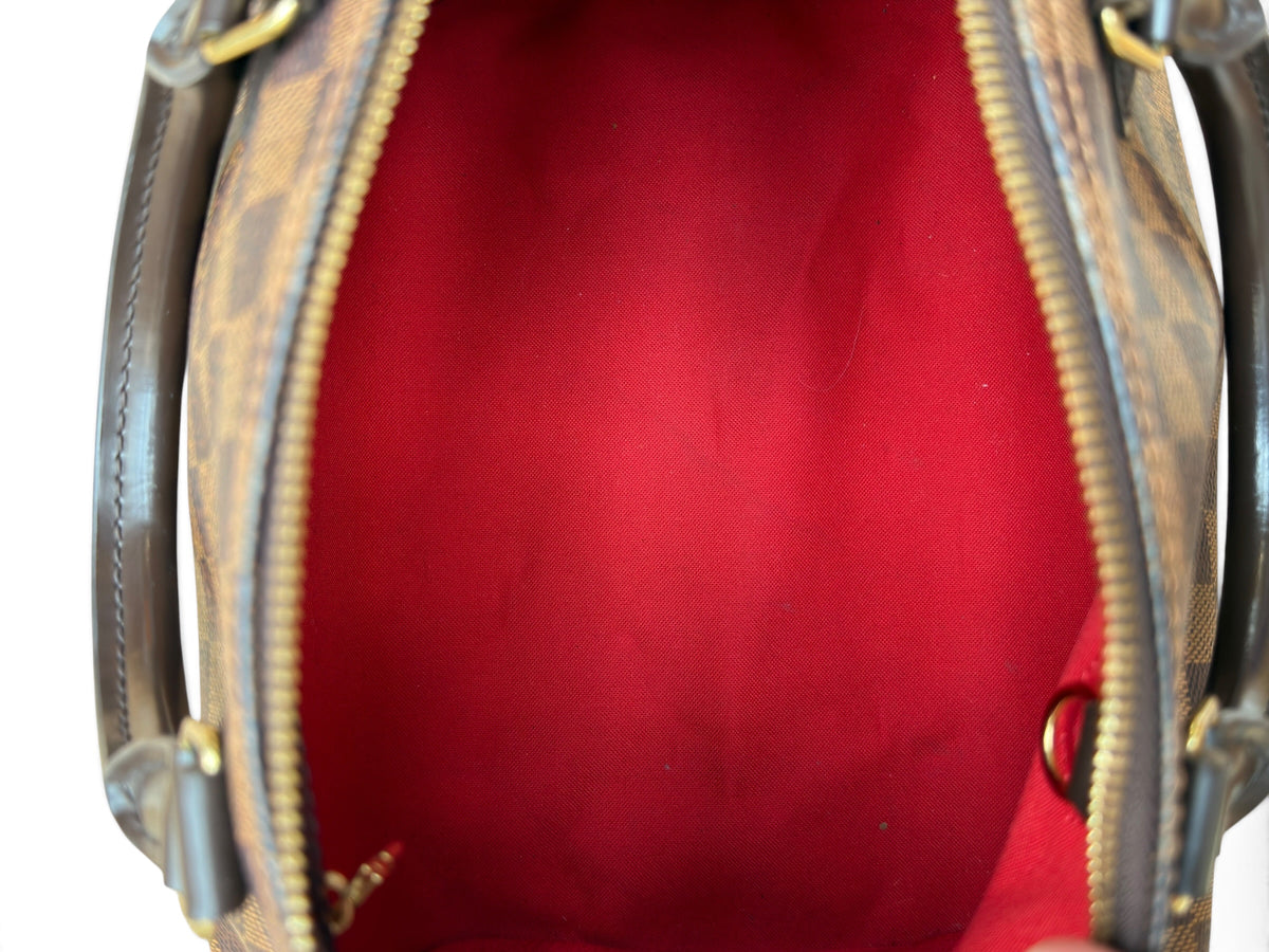 Louis Vuitton – Speedy-Tasche 30 Damier