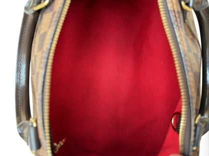 Louis Vuitton - Sac Speedy 30 damier
