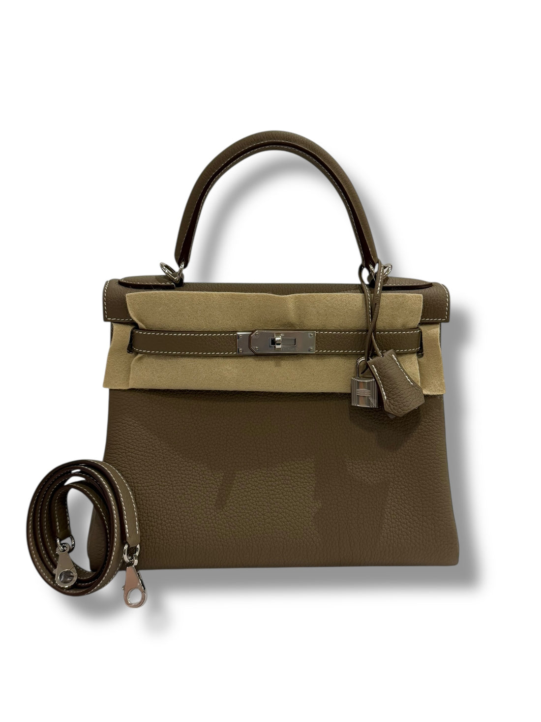 Hermès - Sac Kelly II Togo retourne 28