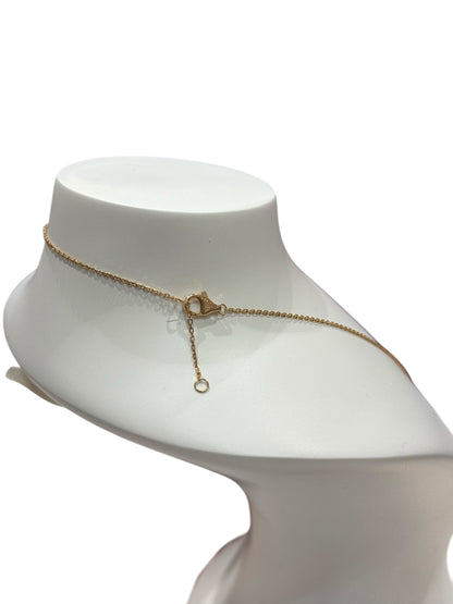 Cartier Collier Pendentif Trinity Avec Diamant | Les Folies d’Eugénie