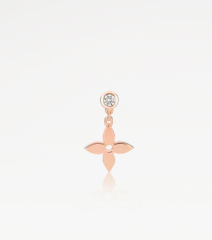 Louis Vuitton - Boucles d’oreilles joaillerie
