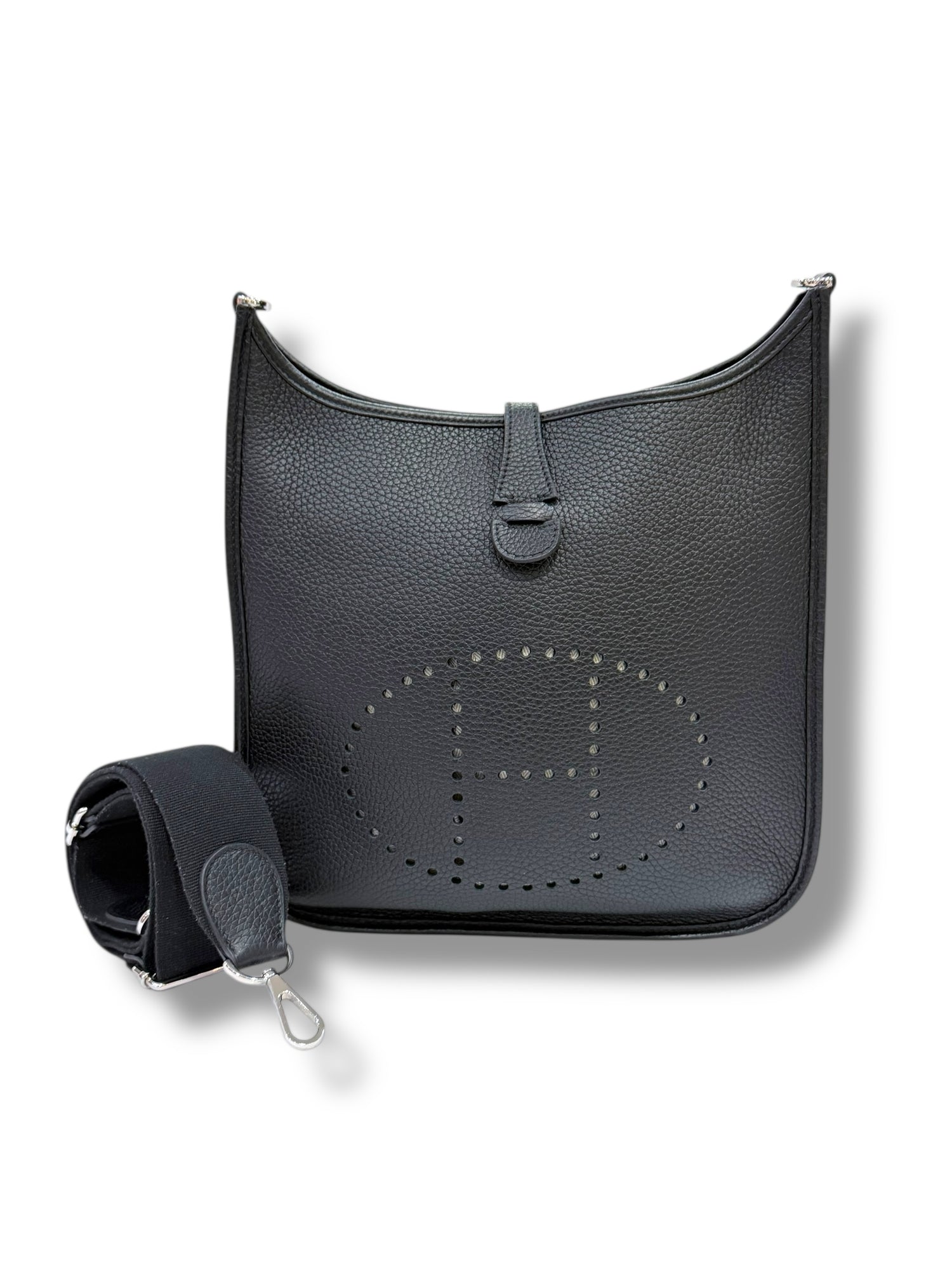 Hermès - Sac Evelyne 29 Noir